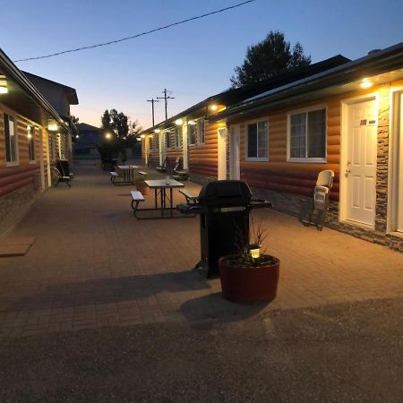 רוקי מאונטיין האוס Alpine Motel מראה חיצוני תמונה