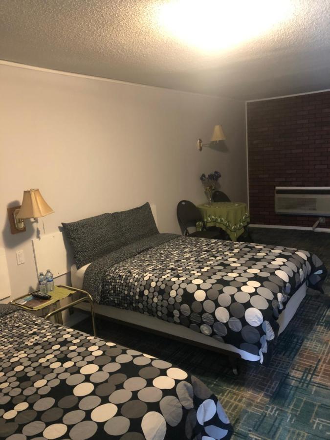 רוקי מאונטיין האוס Alpine Motel מראה חיצוני תמונה