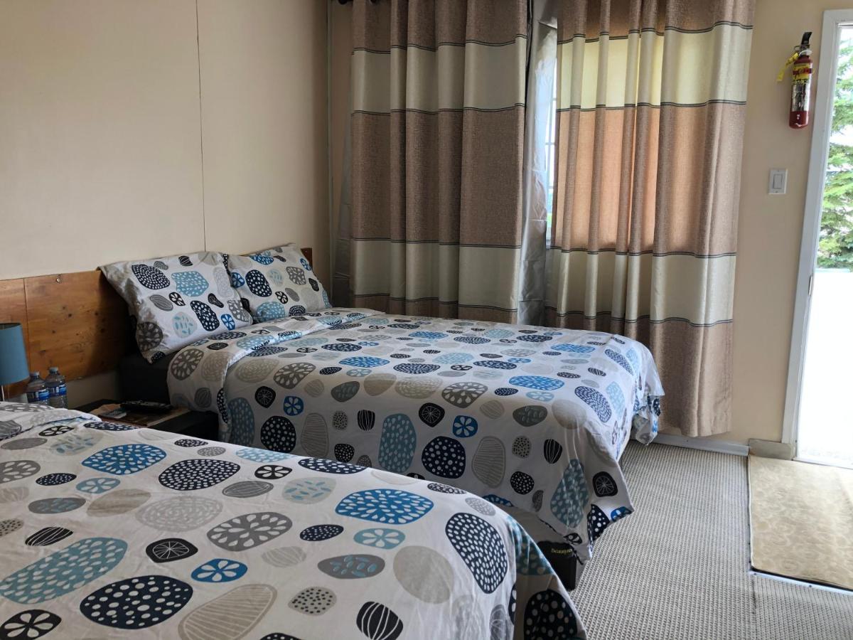 רוקי מאונטיין האוס Alpine Motel מראה חיצוני תמונה