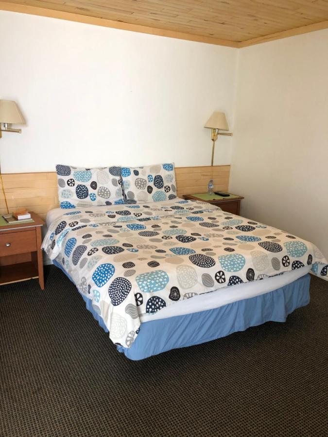 רוקי מאונטיין האוס Alpine Motel מראה חיצוני תמונה