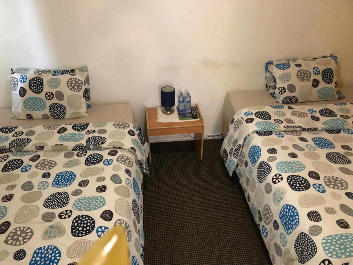 רוקי מאונטיין האוס Alpine Motel מראה חיצוני תמונה
