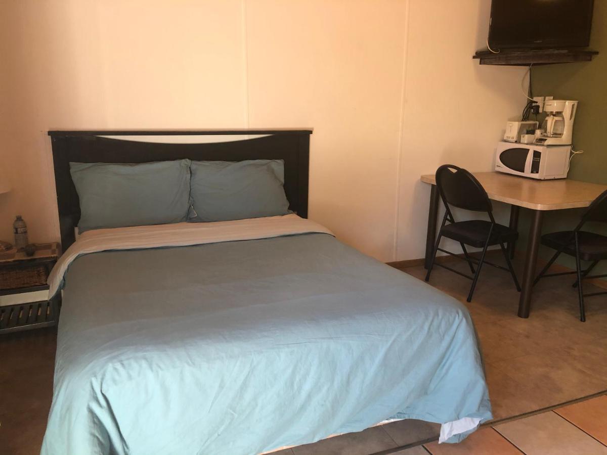 רוקי מאונטיין האוס Alpine Motel מראה חיצוני תמונה