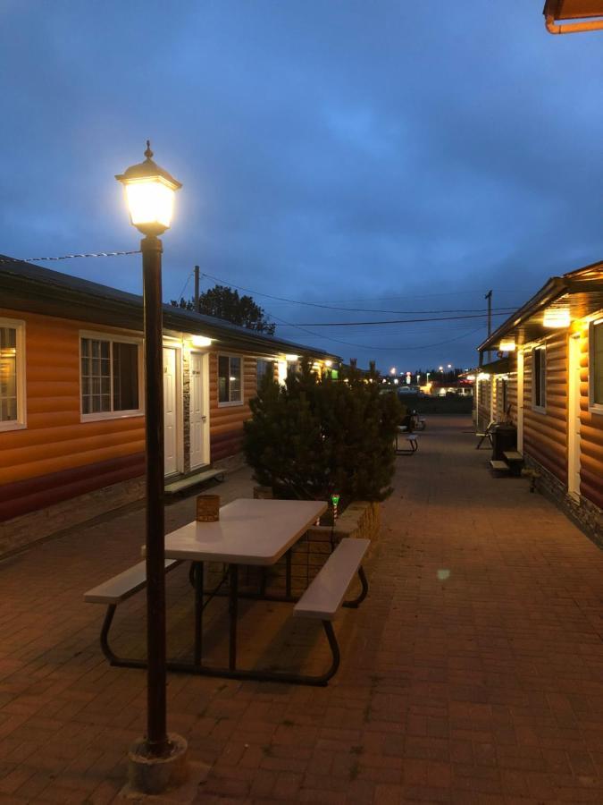 רוקי מאונטיין האוס Alpine Motel מראה חיצוני תמונה