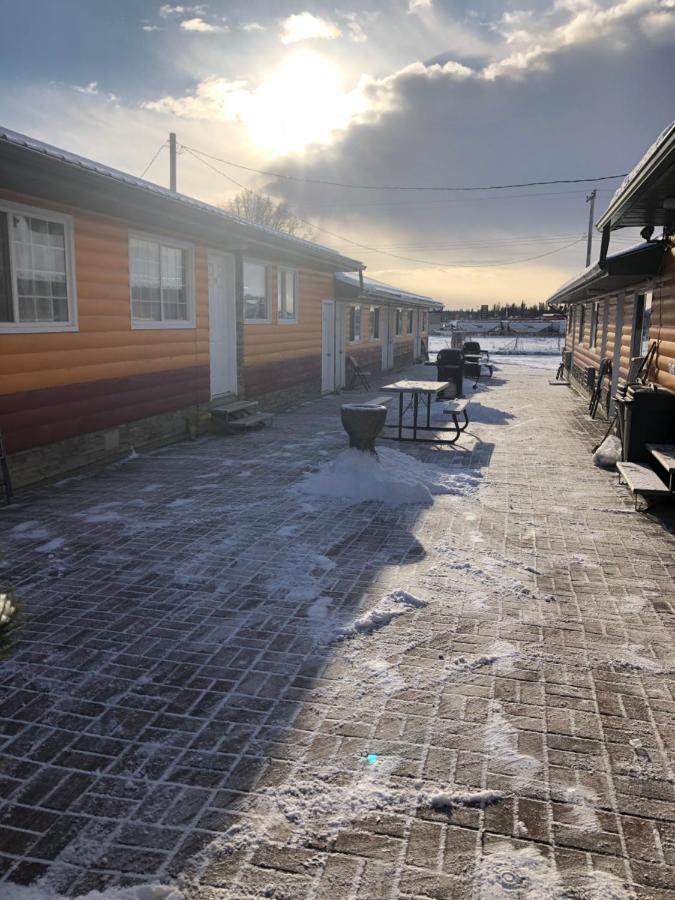 רוקי מאונטיין האוס Alpine Motel מראה חיצוני תמונה