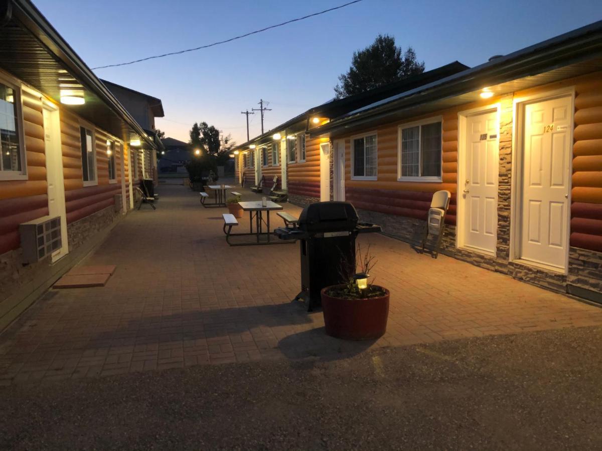 רוקי מאונטיין האוס Alpine Motel מראה חיצוני תמונה