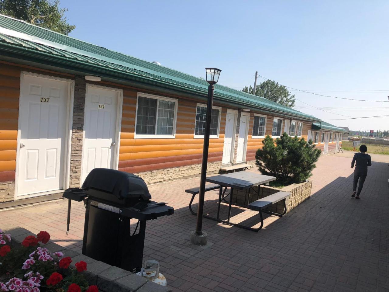 רוקי מאונטיין האוס Alpine Motel מראה חיצוני תמונה