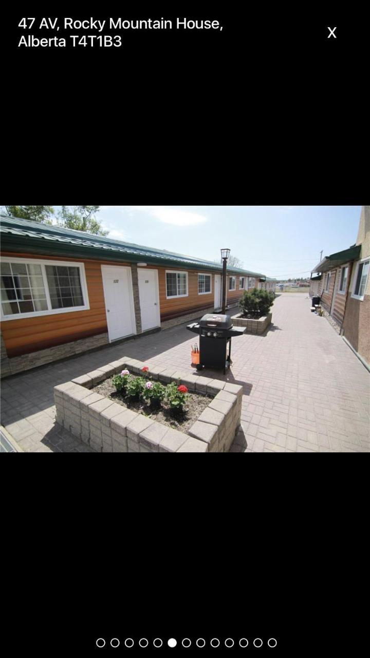 רוקי מאונטיין האוס Alpine Motel מראה חיצוני תמונה