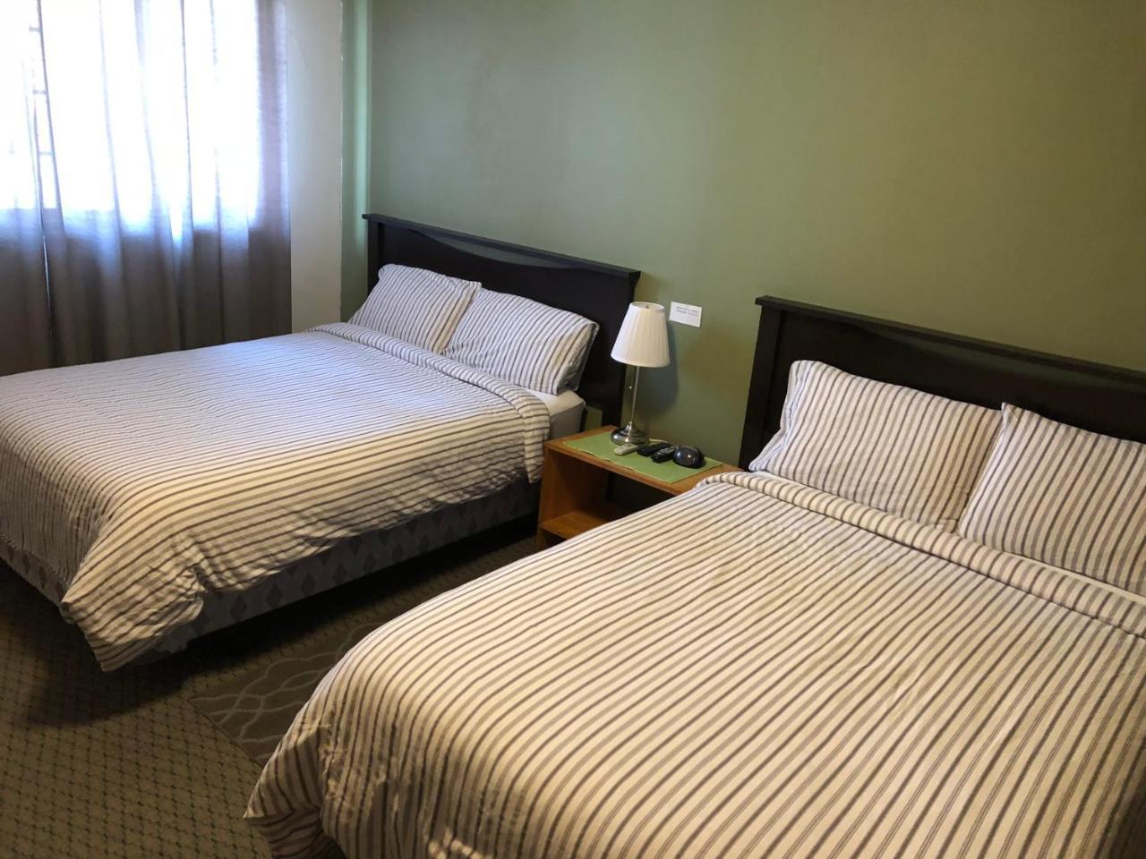 רוקי מאונטיין האוס Alpine Motel מראה חיצוני תמונה