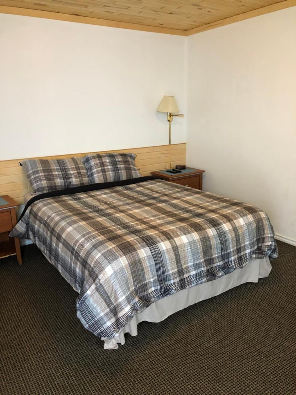 רוקי מאונטיין האוס Alpine Motel מראה חיצוני תמונה