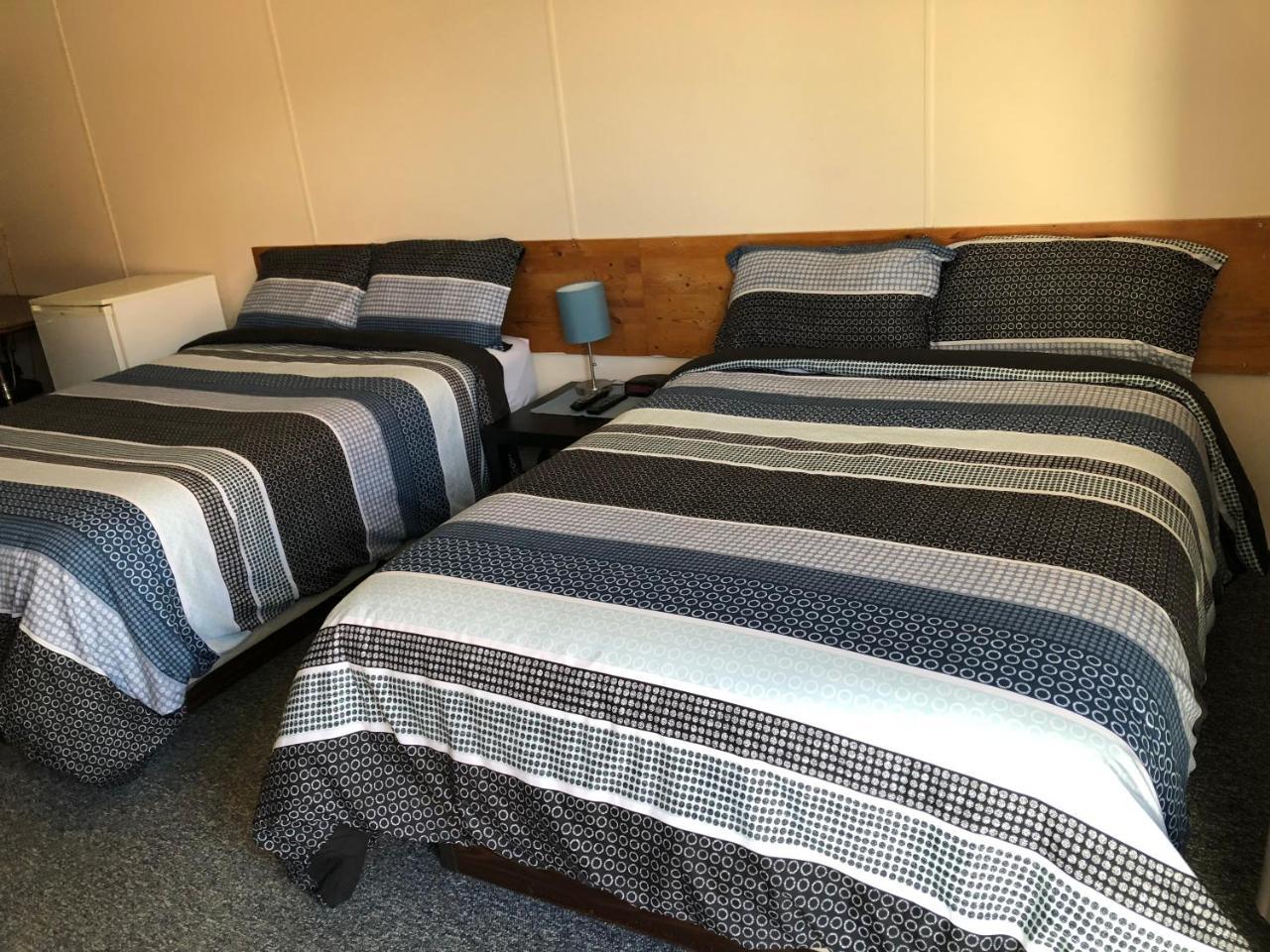 רוקי מאונטיין האוס Alpine Motel מראה חיצוני תמונה