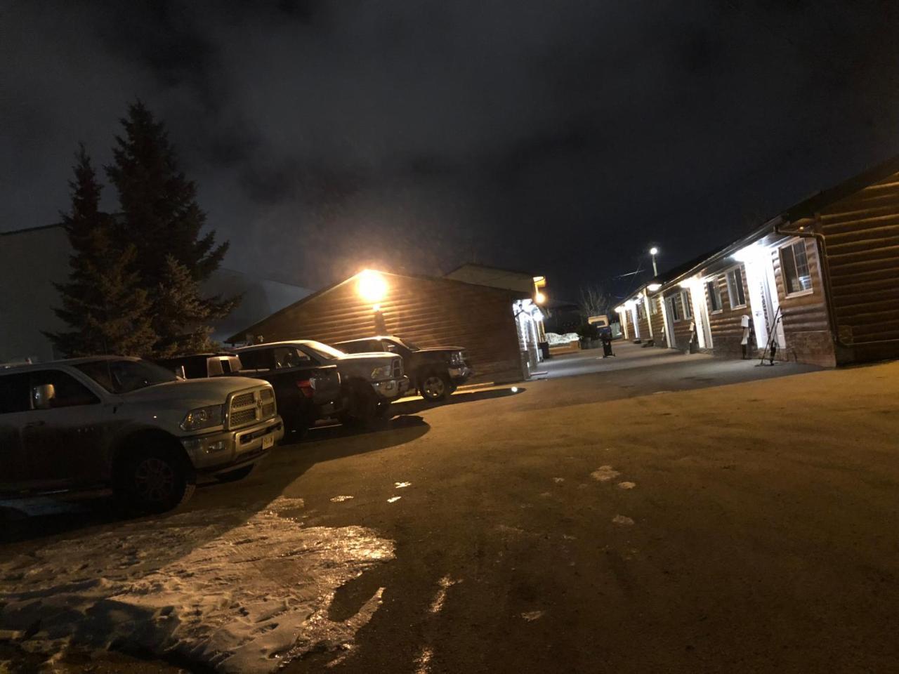 רוקי מאונטיין האוס Alpine Motel מראה חיצוני תמונה