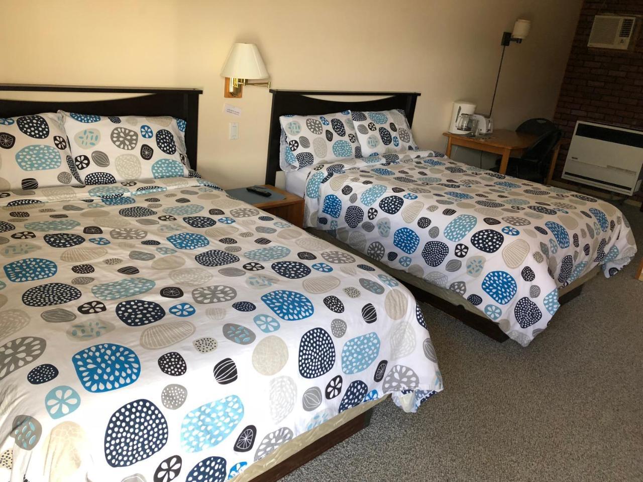 רוקי מאונטיין האוס Alpine Motel מראה חיצוני תמונה