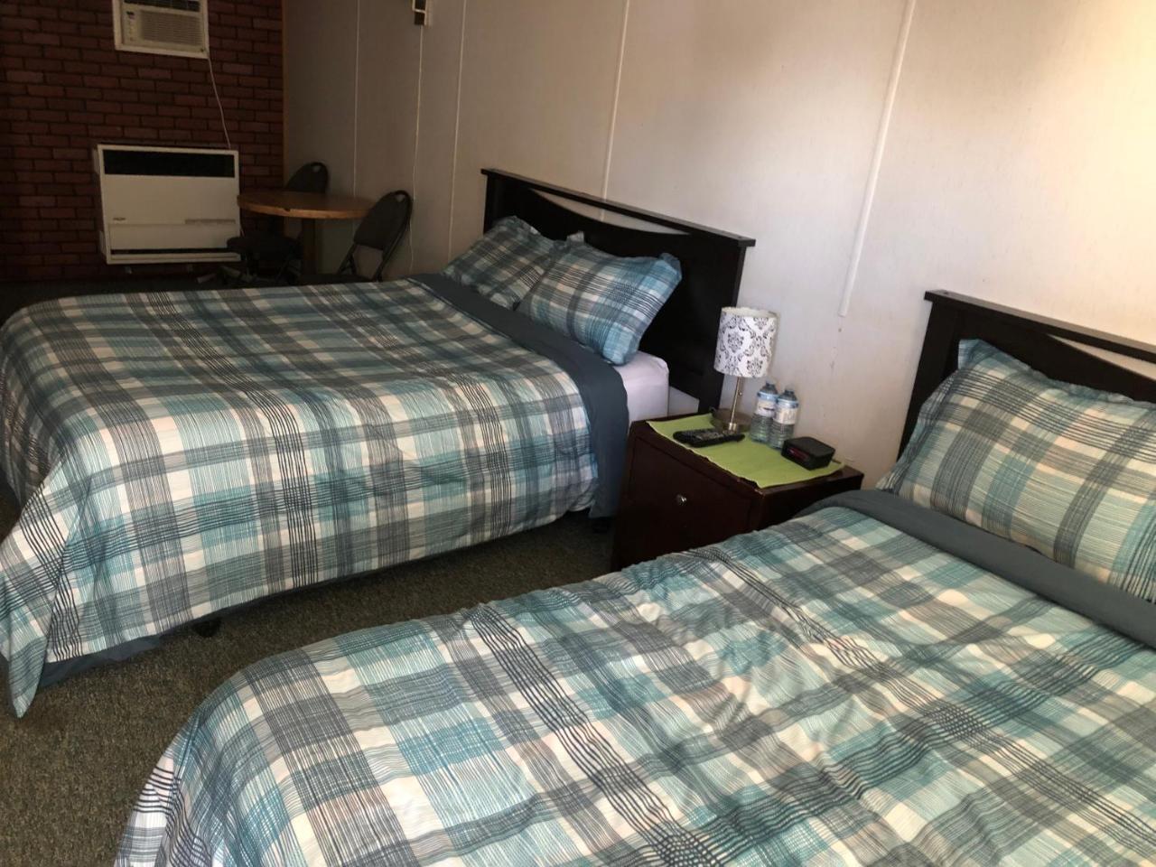 רוקי מאונטיין האוס Alpine Motel מראה חיצוני תמונה