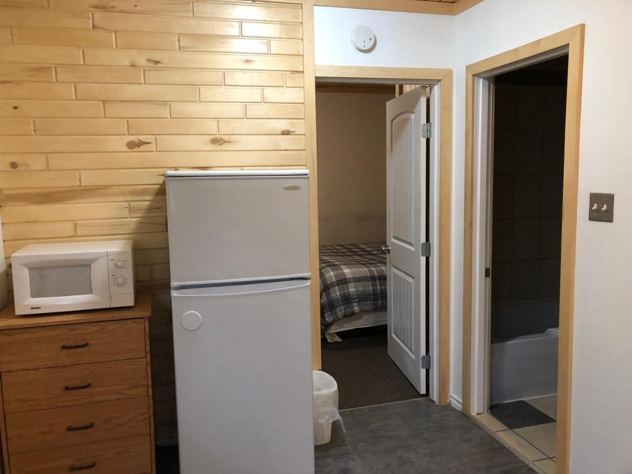 רוקי מאונטיין האוס Alpine Motel מראה חיצוני תמונה