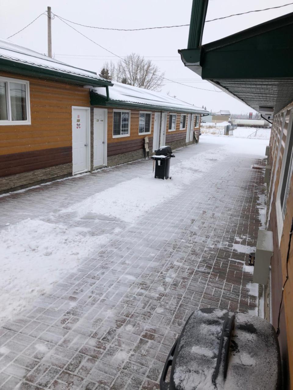 רוקי מאונטיין האוס Alpine Motel מראה חיצוני תמונה