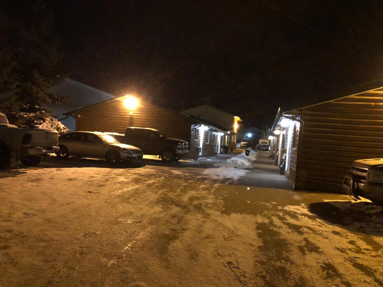 רוקי מאונטיין האוס Alpine Motel מראה חיצוני תמונה
