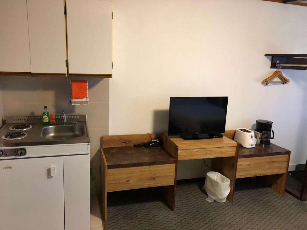 רוקי מאונטיין האוס Alpine Motel מראה חיצוני תמונה