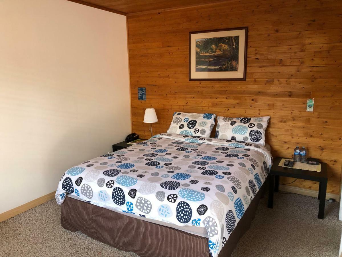 רוקי מאונטיין האוס Alpine Motel מראה חיצוני תמונה