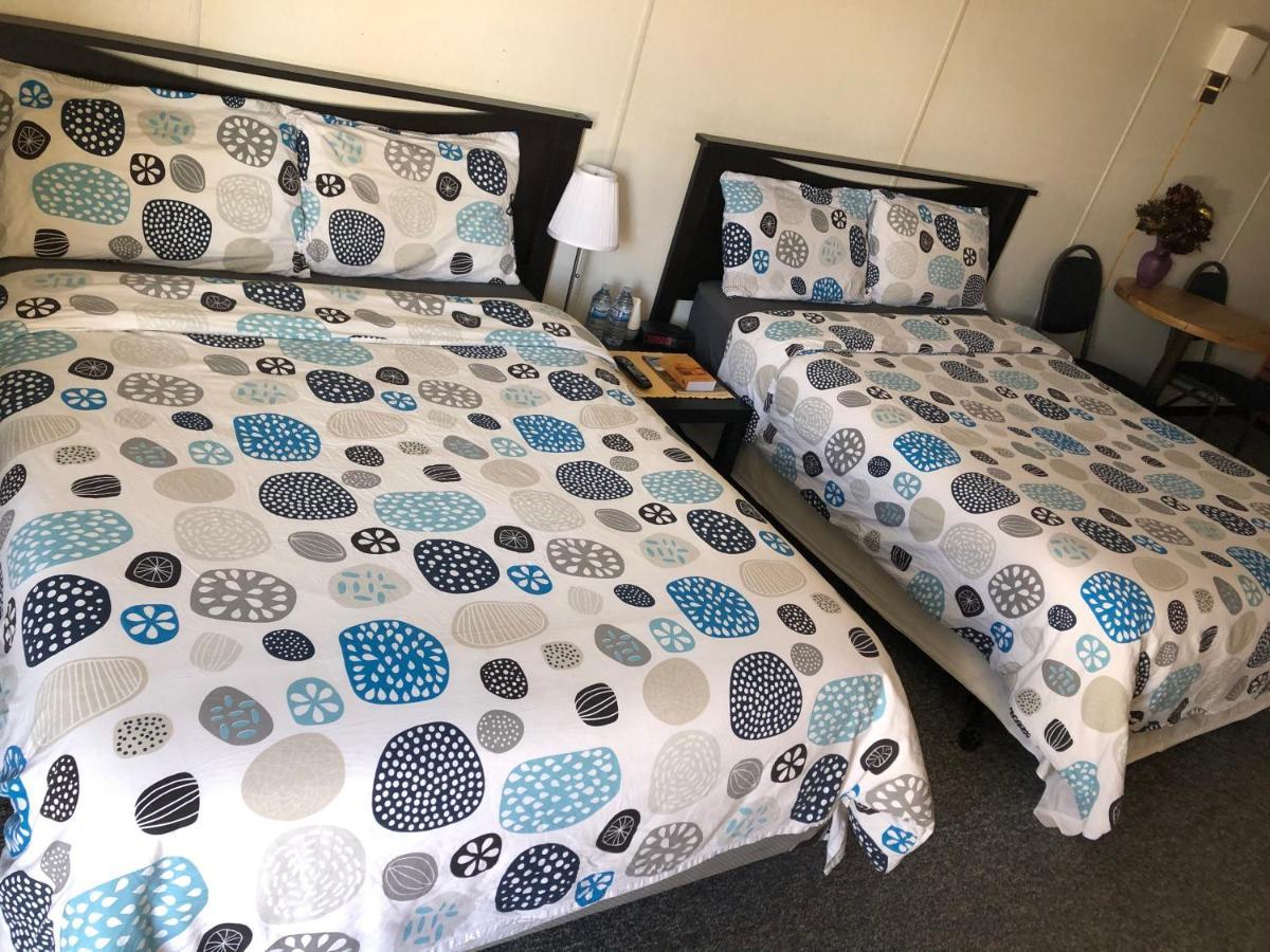 רוקי מאונטיין האוס Alpine Motel מראה חיצוני תמונה