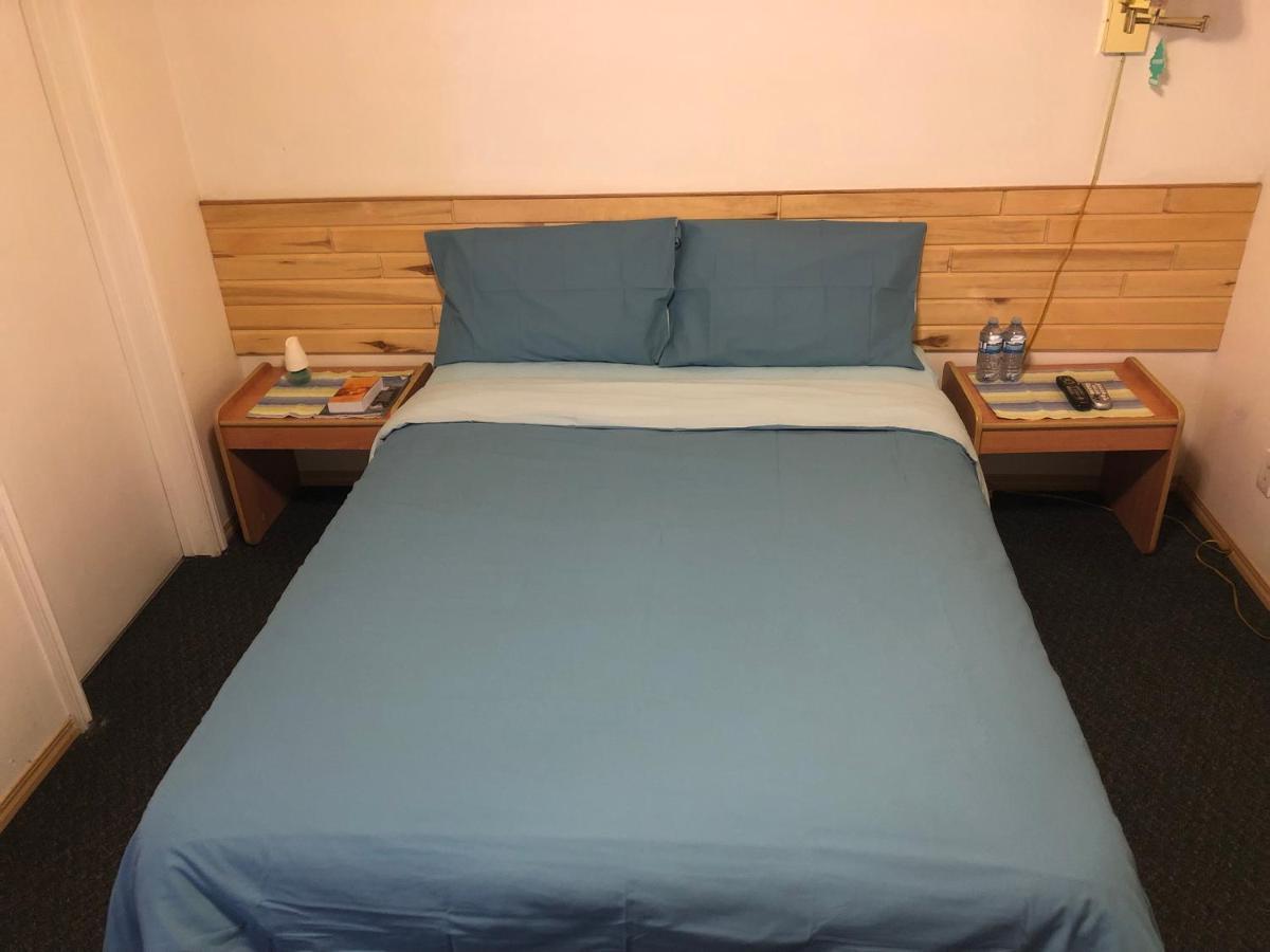 רוקי מאונטיין האוס Alpine Motel מראה חיצוני תמונה