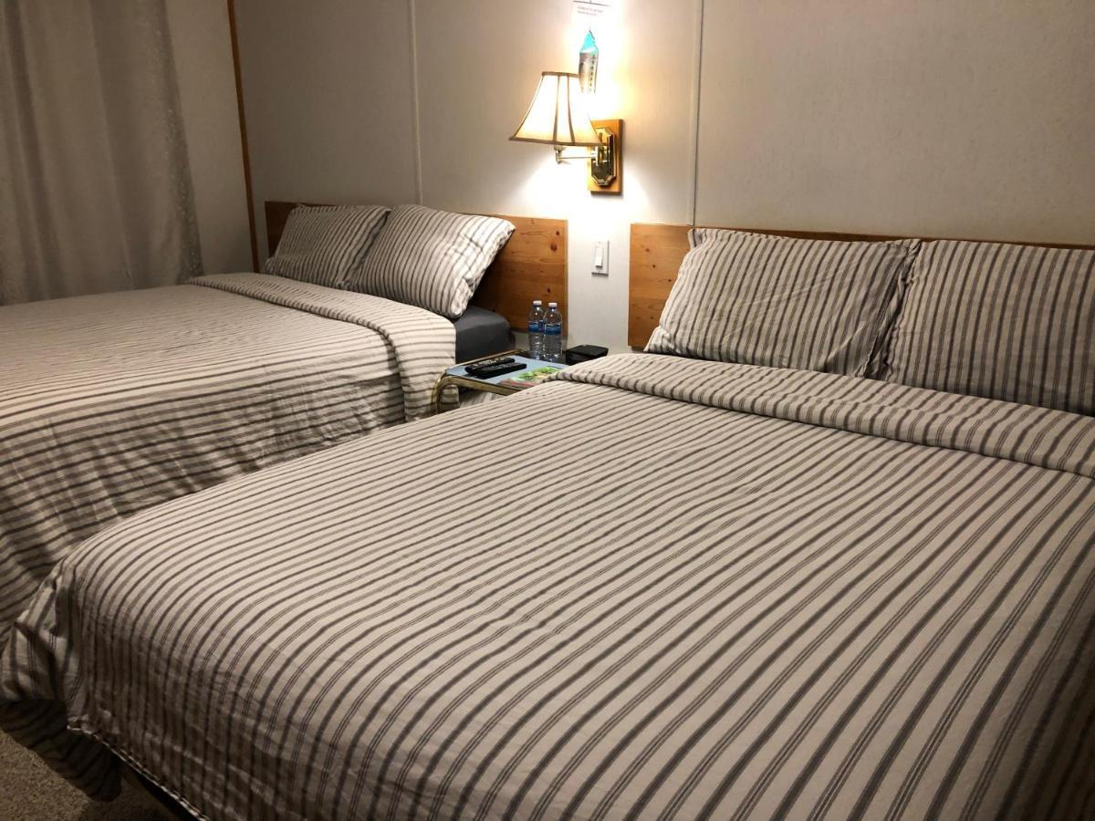 רוקי מאונטיין האוס Alpine Motel מראה חיצוני תמונה