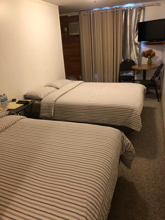 רוקי מאונטיין האוס Alpine Motel מראה חיצוני תמונה