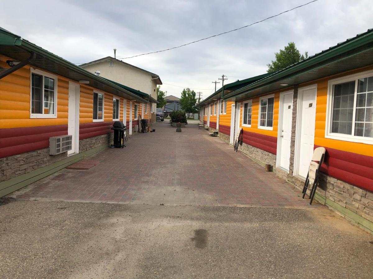 רוקי מאונטיין האוס Alpine Motel מראה חיצוני תמונה